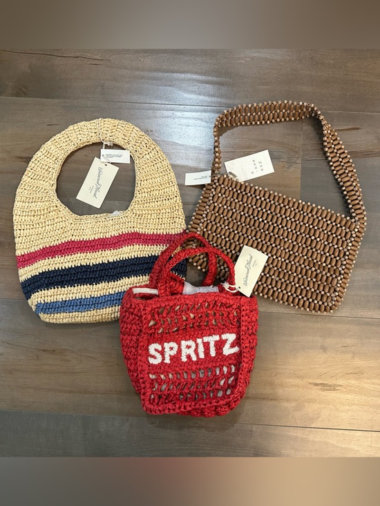 Universal Thread Handbags - Universal Thread Set of 3 Bags